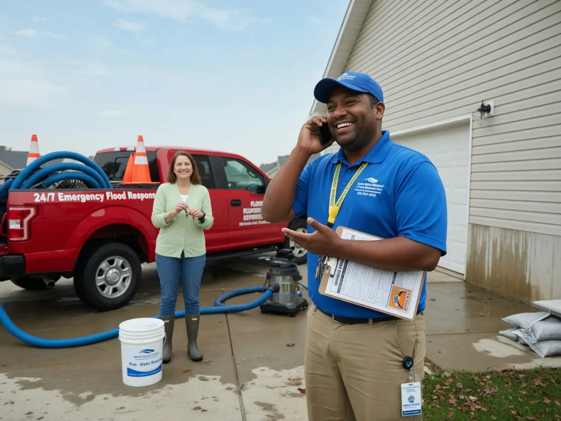 Storm Damage Water Removal Sunflower, AL FAQs